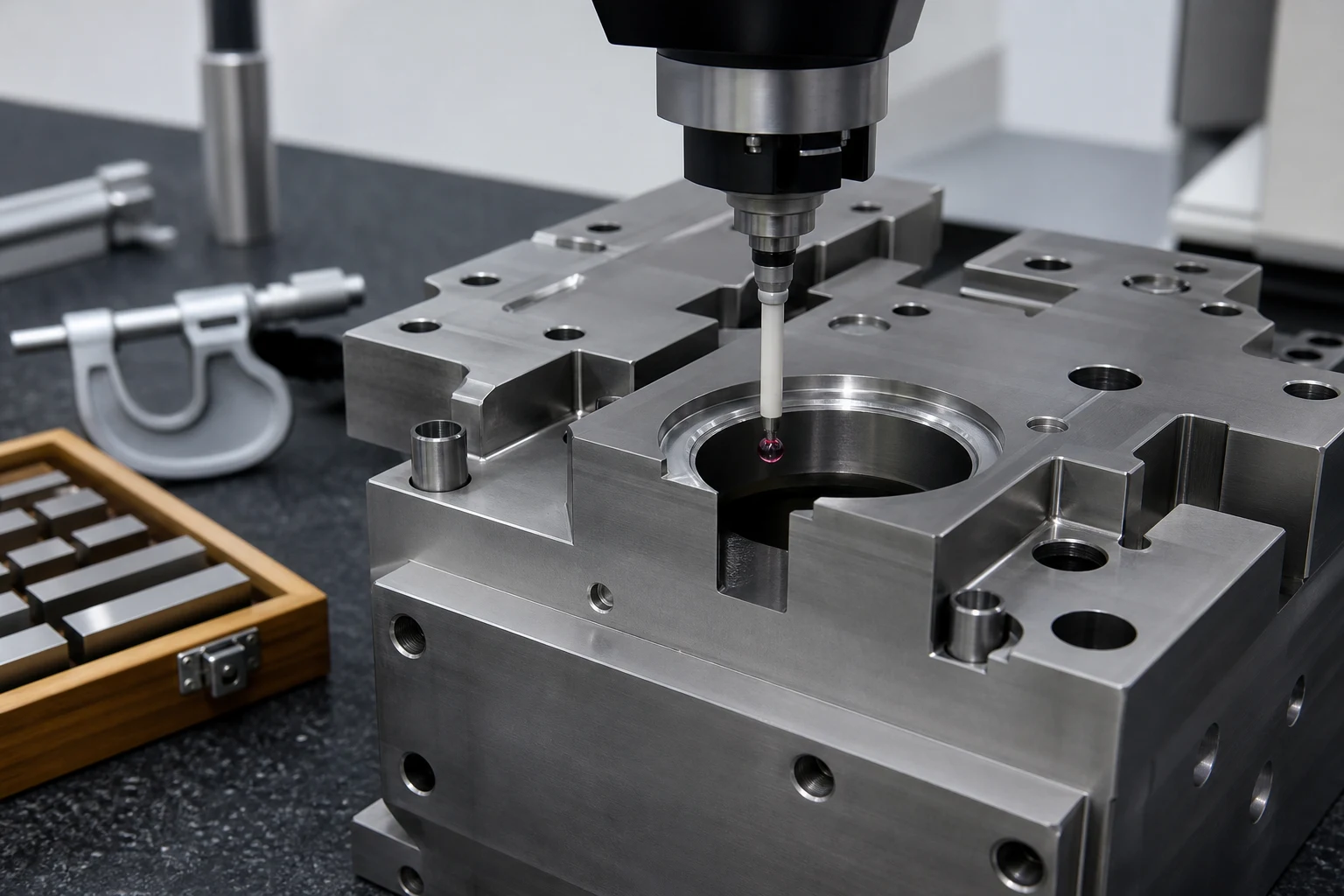 What Is Tight Tolerance Machining?