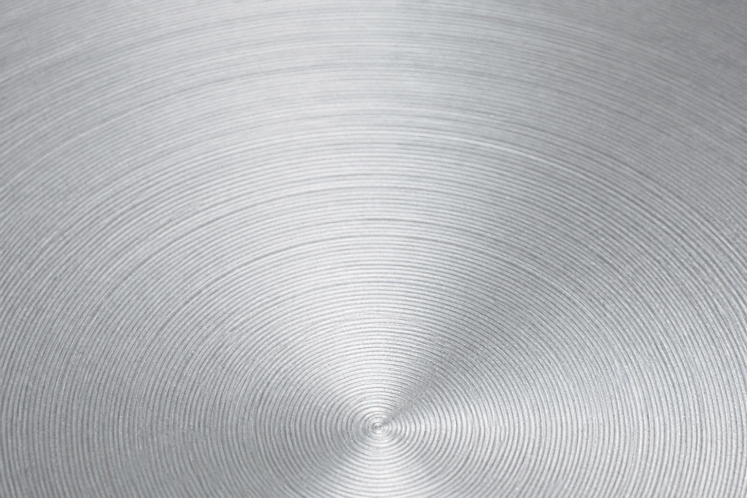 Aluminum Alloys macro surface texture for CNC milling