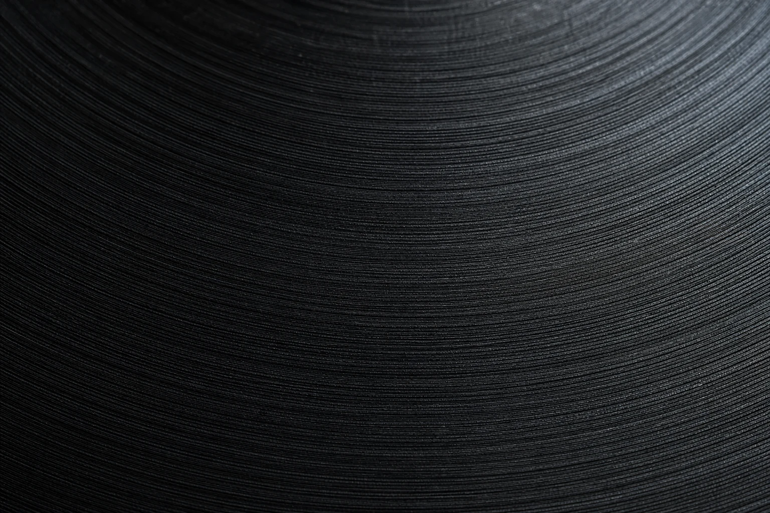 POM / Acetal macro surface texture for CNC milling