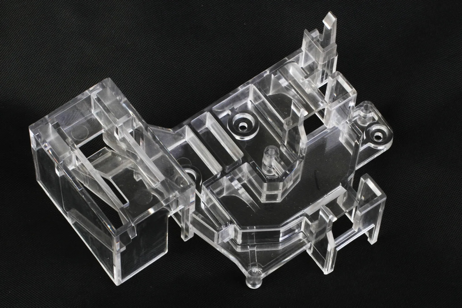 Appliances gallery image showing precision interface plate
