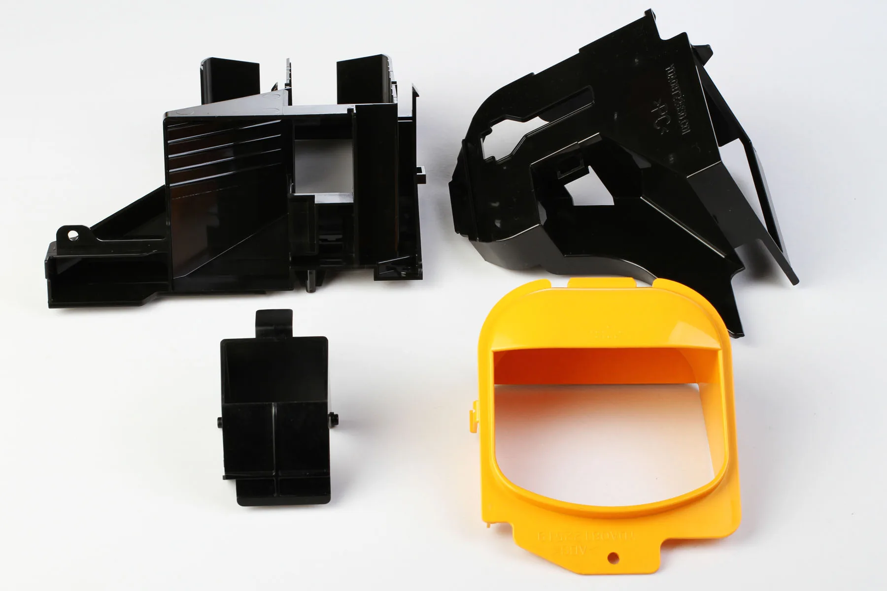 Appliances gallery image showing vending machine structural component