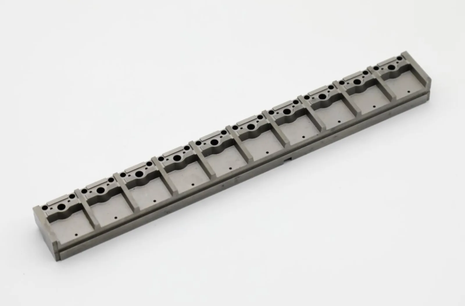 Precision machined tooling component