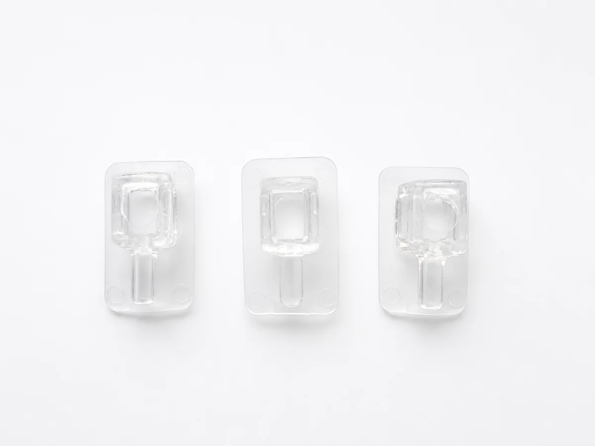 Medical precision component