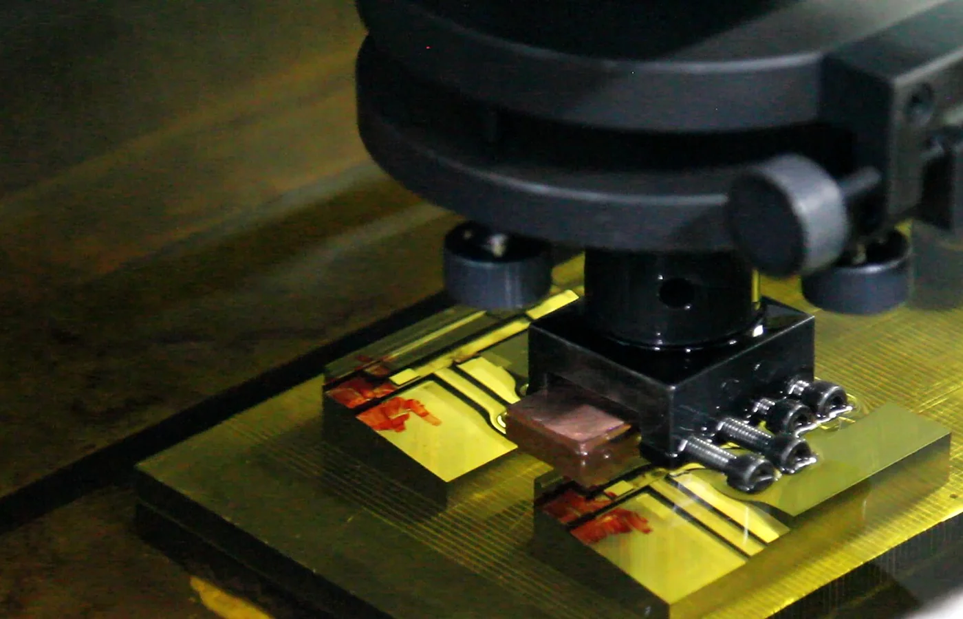 EDM machining for mold textures and fine surfaces